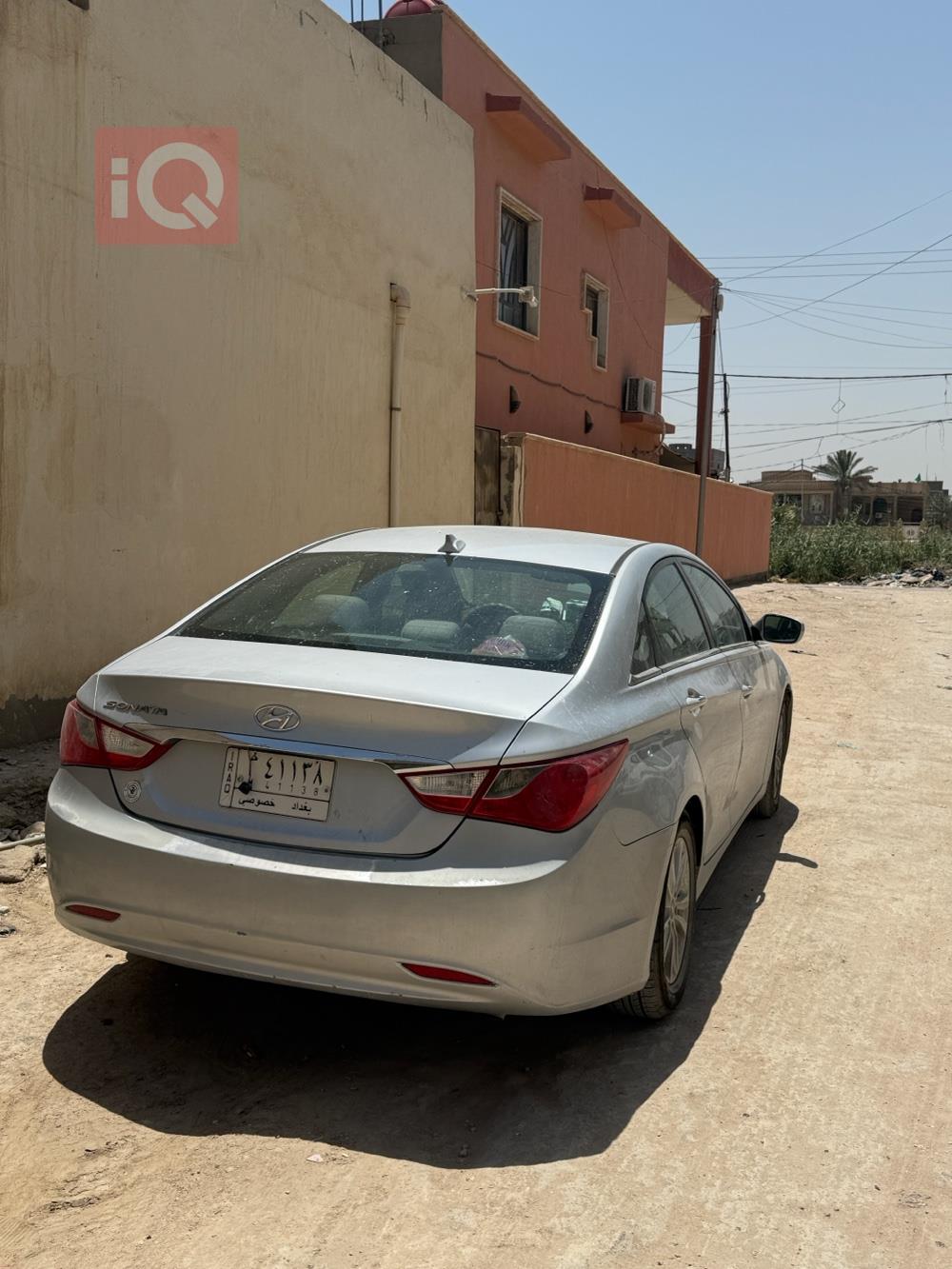 هیوندای سۆناتا